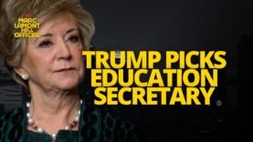 Marc Lamont Hill BLASTS Trump’s Pick of Linda McMahon as Secretary of Education!!!