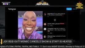 Marc Lamont Hill DEFENDS Joy Reid: The REAL Reason She Was Canceled & What It Means for Black Voices