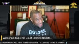 Marc Lamont Hill RIPS Elon Musk for Trying (and Failing) to Buy Wisconsin’s Supreme Court!!!