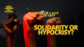 Marc Lamont Hill RIPS Fake Palestine Allyship as Van Lathan Exposes UGLY TRUTH About Solidarity!!!