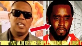 Master P EXPOSES DIDDY DOWNFALL & The Reason He Never Fell VICTIM To Legal Issues