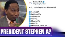 Maybe I SHOULD run for president. DO YOUR JOB!