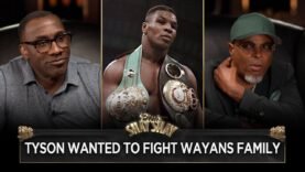 Mike Tyson Bit Damon Wayans’ Neck & Wanted To Beat Up Keenen For Jokes | CLUB SHAY SHAY