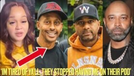 Mona Love DEADS GILLIE & Wallo FIRING Narrative After Being Nominated As Possible Joe Budden Co-Host
