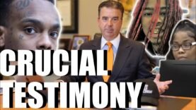 Mother of YNW Juvy Testifies & Places YNW Melly in the Car | Criminal Lawyer YNW Melly Update