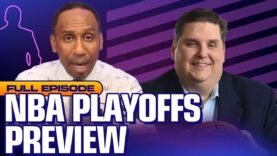 NBA Playoffs Preview with Brian Windhorst, LeBron/Isiah shirtless drama, Josh Shapiro, more