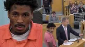 NBA Youngboy SENTENCED To 27 MONTHS In FEDERAL PRISON & 5 Years PROBATION On GUN,DRUG..