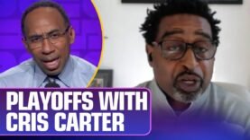 NFL playoff recap, look ahead with Cris Carter