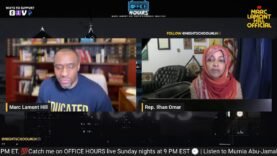 OFFICE HOURS: Ilhan Omar on Surviving the Squad, Gaza Ceasefire, Trump’s Return & D.C.’s Dysfunction