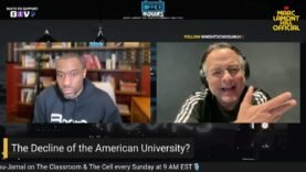 OFFICE HOURS: Vijay Prashad EXPOSES U.S. Imperialism, Haiti and Cuba,  and the Death of University