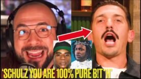 Peter Rosenberg ATTACKS ANDREW SCHULZ For DISRESPECTING KENDRICK LAMAR & Takes SHOTS At Charlamagne