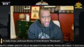 R. KELLY WILDIN’ FROM PRISON! Drops Jailhouse Track CRYING About Money & “Unfair” Conviction!!!