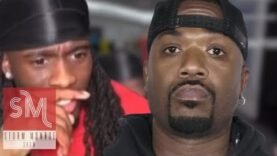 Ray J DRAGGED By Brandy After BEGGING To SHOWER & SLEEP With Kai Cenat!(Details Inside)