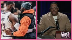 REACTING TO LEBRON JAMES TALKING KOBE BRYANT & MICHAEL JORDAN | BEST OF S6 EP50