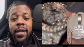 Rowdy Rebel RESPONDS To Chain & Watch ROBBERY Video Claims Online “ROB WHAT! N!&&A STOLE OUT MY…