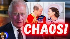 Royal CHAOS Explodes – Charles In MELTDOWN, Kate & William Plotting!| Public Sympathy At RECORD Low
