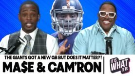 RUSS THE NEW GIANTS QB, IS DANIELS THE BEST QB IN THE NFC & DOC RIVERS IS WILDN’ OUT! | S6 EP49
