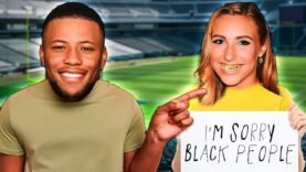 Saquon Barkley’s White Wife is Shady FOR DOING THIS!