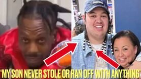Sauce Walka & SAYSO P Mother BREAKS SILENCE On Sayso P SHOOTING & DENIES He Ran Off On The Plug