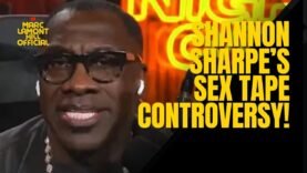 Shannon Sharpe’s Leaked IG Sex Tape Sparks Controversy: Black Manhood, Media, + Redemption…