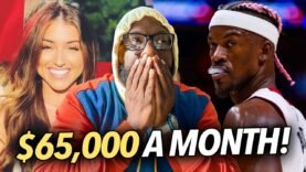 “She Wants More Child Support,” NBA’s Jimmy Butler’s Battle In Court With Woman Over $65,000 Monthly
