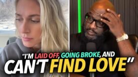 Single Mother Says She’s “Broke, Dealing With Layoffs, and Can’t Find a Husband,” and Ready To Quit
