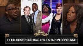 Skip Bayless & Shannon Sharpe Public Fallout vs Sharon Osbourne & Sheryl Underwood Public Fallout