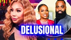 Tamar Has LOST HER MIND|Obsessed w/Kandi While Her Life Falls Apart|#Thoughts&Prayers