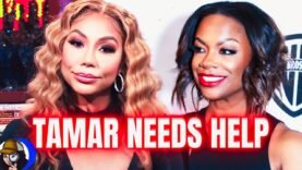 Tamar Needs HELP|Reignites ONE-SIDED Feud w/Kandi|At Least She Stopped Talking about Prep🤷🏽‍♀️