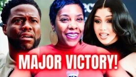 Tasha K WINS Case Against Kevin Hart|Cardi B ENDS Fight Over $4million|Tasha Having BEST 2025 Ever!