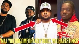 TDE RESPONDS To Mal CRASHING OUT On Kendrick Lamar Over His Superbowl Performance