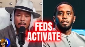 Terrence Howard Gave Feds EXACTLY What They Needed To Take Down Diddy FOR GOOD| Diddy SPIRALS