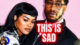 Teyana Taylor Hasn’t Learned A THING|Still Out Here Letting Iman Play Mind Games After Divorce