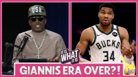THE GIANNIS ERA IN MILWAUKEE IS ENDING! | BEST OF S6 EP52