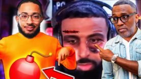 @TheRealMTR Drops BOMBS on Myron For Dissing KEVIN SAMUELS!