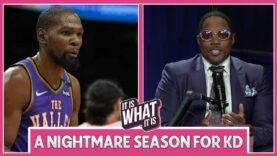 THIS KEVIN DURANT SEASON HAS BEEN A NIGHTMARE! | BEST OF S6 EP53