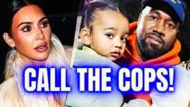 Time To Call The Cops! Kanye Makes CREEPY Tweets About Chicago Says North Betrayed Him Kim Reacts