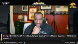 Trump DEMOLISHES Immigration Rights with MASSIVE NEW Travel Ban Targeting Black & Brown Nations!!!