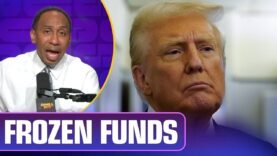 Trump’s spending freeze is causing a frenzy: My thoughts