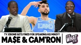 Ty Jerome Fined By NBA, What’s A THOT And Tee Higgins Vs. Bengals Contract Drama?! | S6 EP33