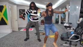 Vybz Kartel Comes On Kai Cenat’s Stream!