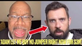 Wack 100 REACTS To Adam 22 No Jumper GOING BROKE