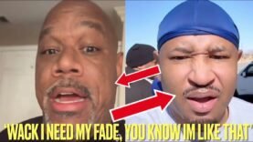 Wack 100 THREATENED By Luce Cannon To FIGHT After FALLING OUT In Possible DEADLY BEEF