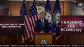 WATCH LIVE: Hakeem Jeffries weekly news conference
