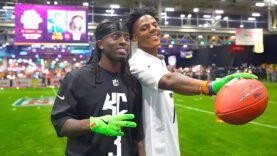 We Are Joining The NFL…