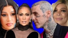 WENDY WILLIAMS HEAVY FEET, CARDI B SPEAKS OUT, TRAVIS BARKER, JLO, P-VALLEY & MORE