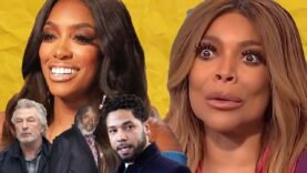 Wendy Williams, Porsha Williams, Clarence Avant TRAGEDY Jussie Smollett, Alec Baldwin & More