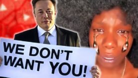 White Men Clapped Her Cheeks On Tape….And THIS HAPPENED!