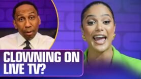 Would you want your girl/guy to go on TV to clown their ex? With Tori Cooper!