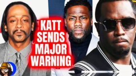 You Won’t BELIEVE What Katt Williams Just Revealed About Diddy & Kevin Hart|Insiders Fear He’ll Take